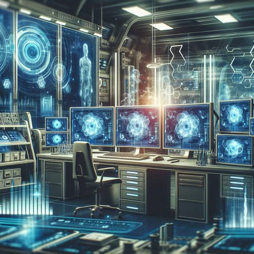 Future Laboratory: Immortality Experiments Gone Wrong
