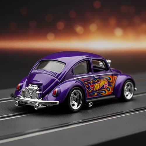 Hot Wheels: Unleash Your Inner Racer