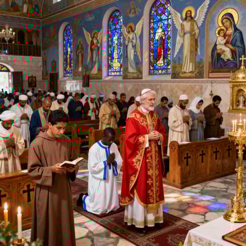 Ethiopian Orthodox Church: Unity in Diversity Ethiopian Orthodox Church: Unity in Diversity