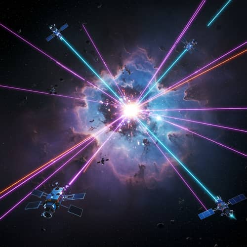 Epic Battle: Starlink vs Geespace Satellites