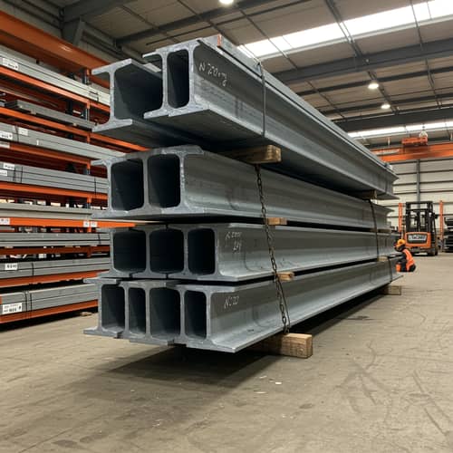 I-Beam Overview: Specifications & Storage Guide I-Beam Overview: Specifications & Storage Guide