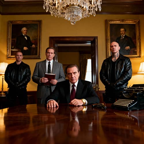 Mafia Family: Secrets and Legacy Mafia Family: Secrets and Legacy