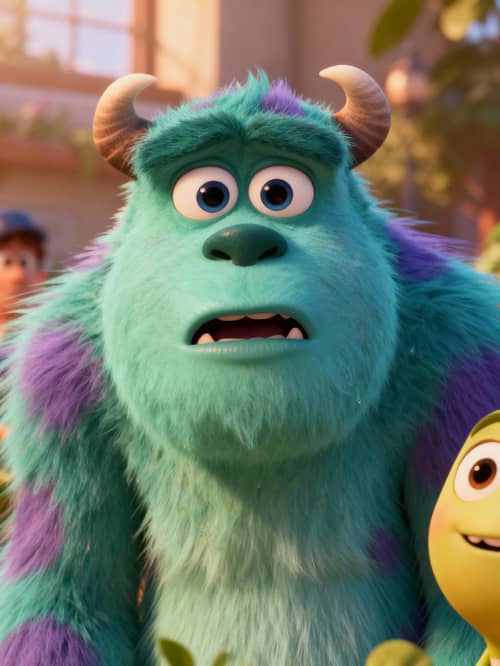 Stunning Pixar-Style 3D Animation Showcase Stunning Pixar-Style 3D Animation Showcase