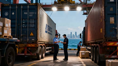 Historic Seizure Record at Tabagrama Port Historic Seizure Record at Tabagrama Port