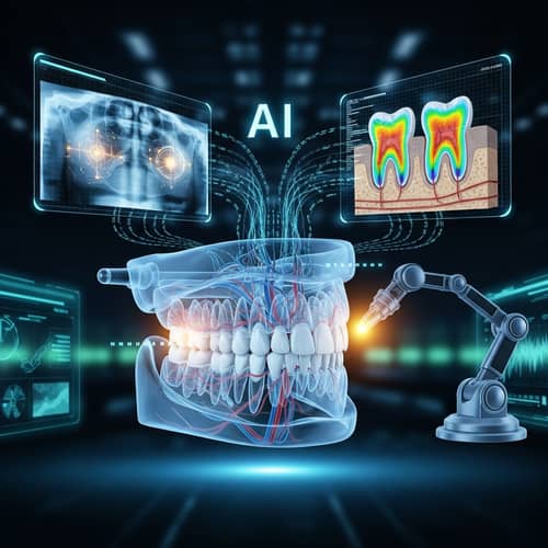 Advanced AI in Dental Diagnostics