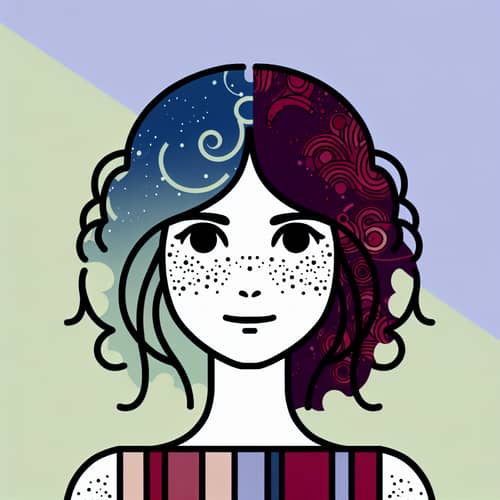 Meet Stefania: Symbol of Positivity and Cheerfulness
