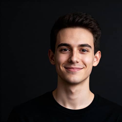 Professional Software Engineer Headshot Professional Software Engineer Headshot