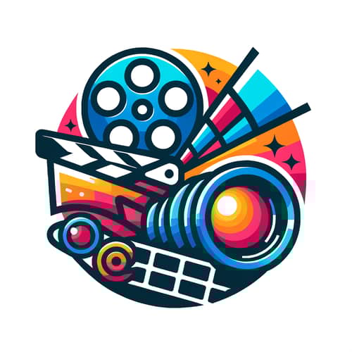 Creative Film Production Logo Design | Company Name