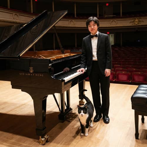 Dressed to Impress: Tuxedo on Stage