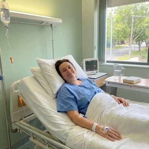 Personal Hospital Journey: Healing and Resilience Personal Hospital Journey: Healing and Resilience