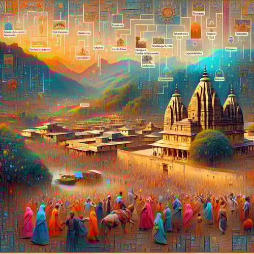 Historical Richness and Cultural Tapestry of Kumaon, India