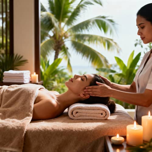 Luxury Spa Treatments for Ultimate Relaxation Luxury Spa Treatments for Ultimate Relaxation
