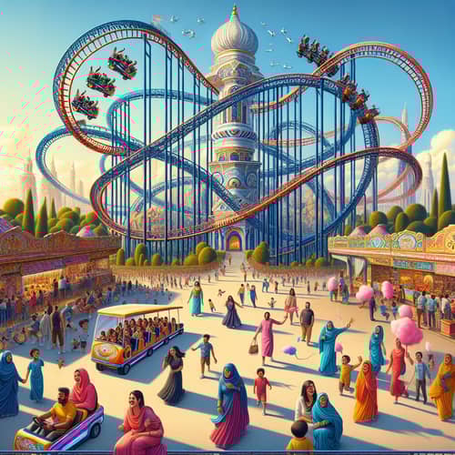 Thrilling Roller Coaster Adventures Await You!
