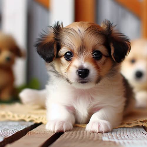 Small Puppy - Cute Dog Photos for Dog Lovers