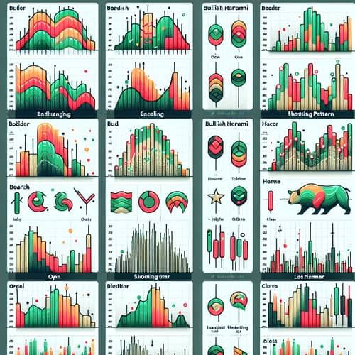 Candlestick Trading Patterns: Bearish Engulfing, Bullish Harami, and More