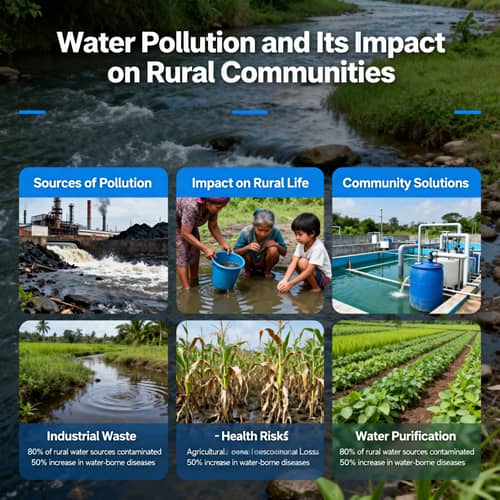 Water Pollution's Impact on Rural Communities Water Pollution's Impact on Rural Communities