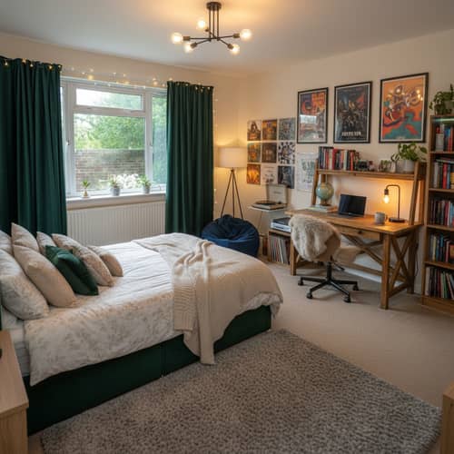 Cozy Decor Ideas for a Comfortable Bedroom Cozy Decor Ideas for a Comfortable Bedroom