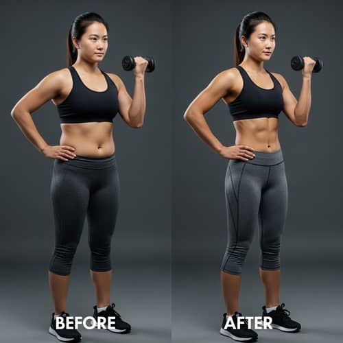 Transform Fat to Fit: A Journey to Wellness