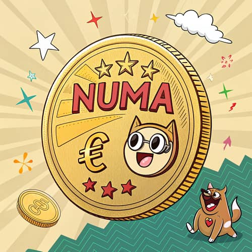 NUMA Coin Memecoin - Fun and Value
