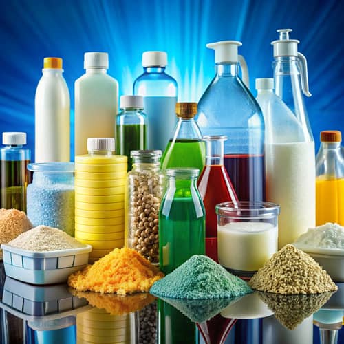 Petrochemical Products: Plastics, Fertilizers & More