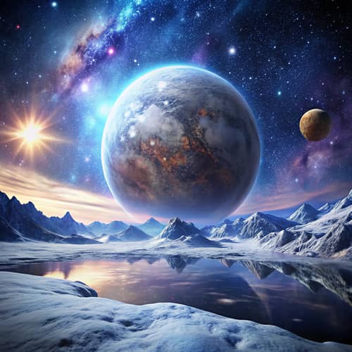 Explore the Mythical Nibiru - Planet X Unveiled Explore the Mythical Nibiru - Planet X Unveiled