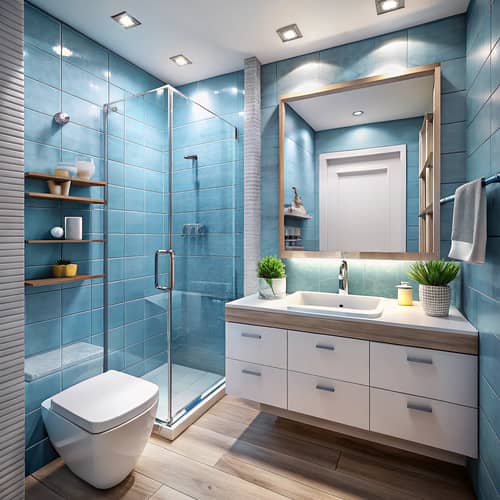 Modern Small Bathroom Remodel Ideas
