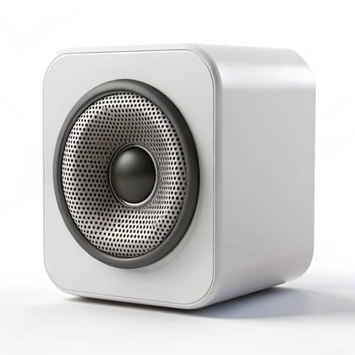 Minimalistic Speaker Design for Functionality