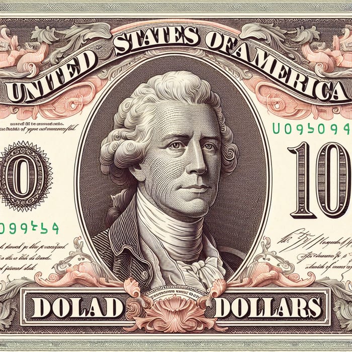 Hamilton 100 dollar bill hot sale