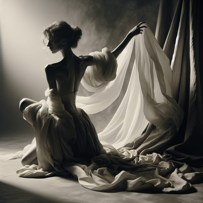 Diego Velázquez Inspired Art Photography with Fujifilm GFX 100S - Baroque Sensuality Captured