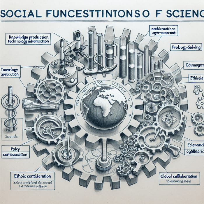 Exploring the Social Function of Science: Impact and Implications