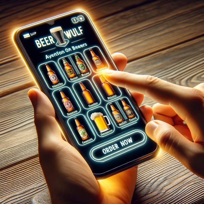 Order Beer Online from Beerwulf | Wide Beer Selection at Home