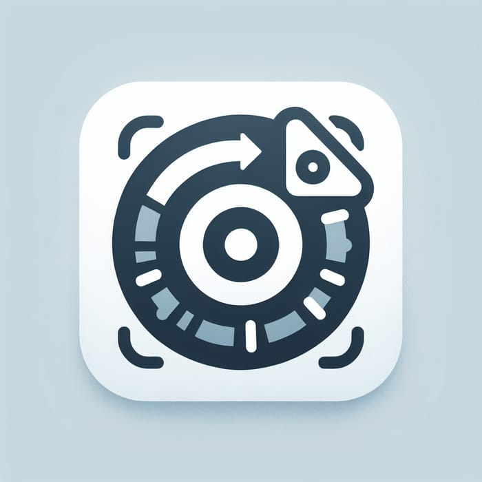 Reboot Process Icon for Test IO