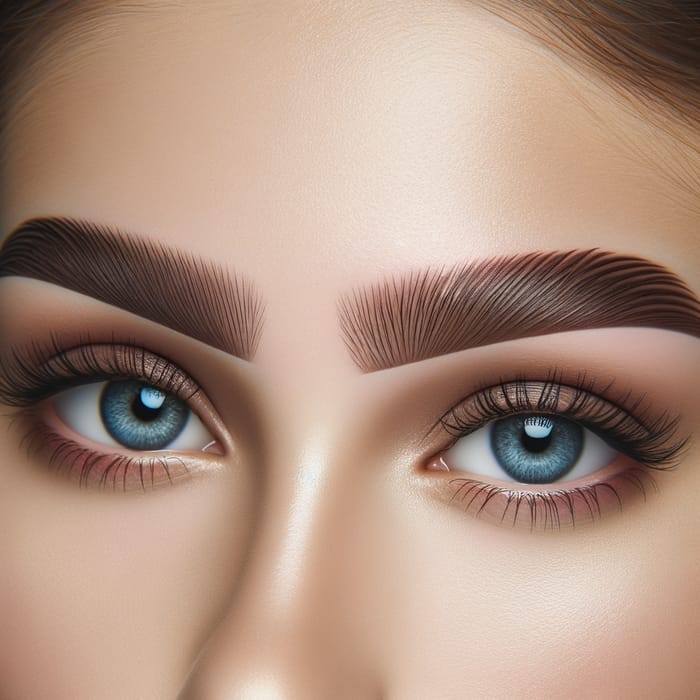 Perfect Your Look with Eyebrows PMU Services