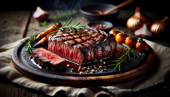 Tender Fiorentina Steak: Grilled to Perfection
