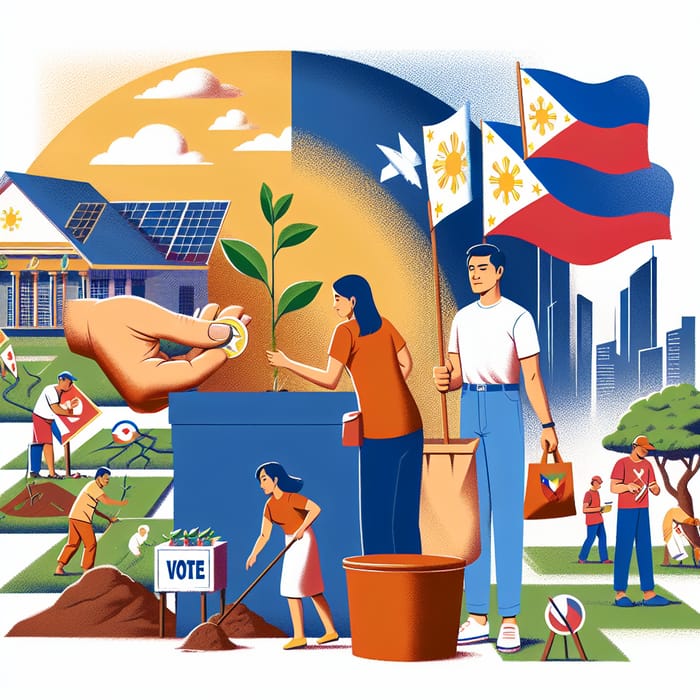 Empowering Filipino Citizens for Better Governance