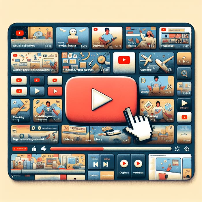 YouTube Shorts Marketing: Animated Overview & Trending Videos