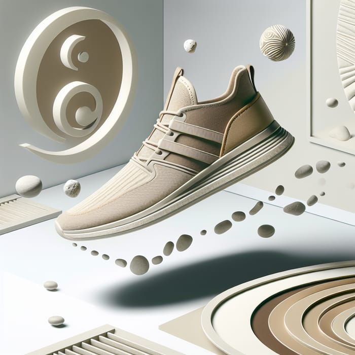 ZenSole Sneakers - Stylish & Comfortable Urban Zen Footwear