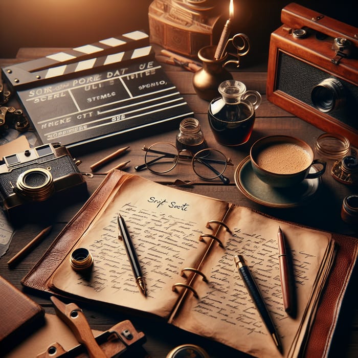 Script Writing Tips for Professionals