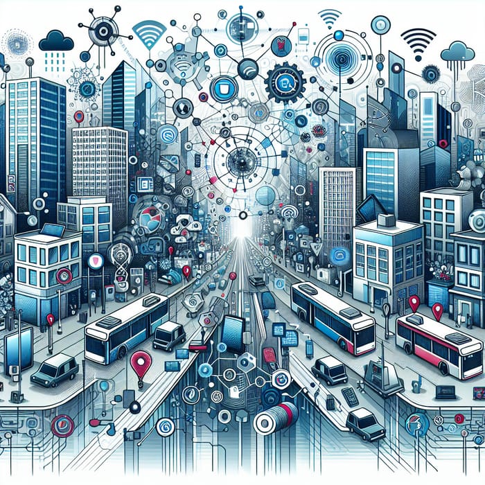 Exploring Modern Technology in Urban Life