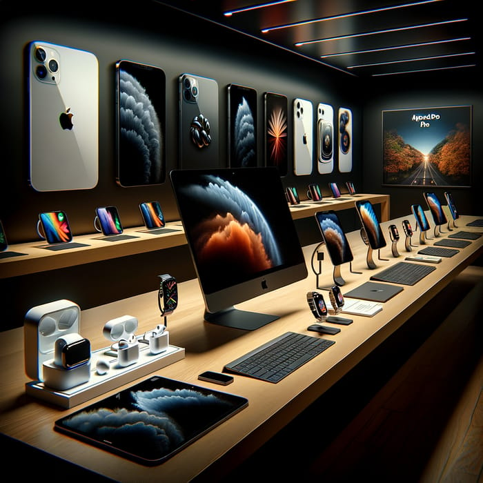 Luxurious Apple Technology for Sale | Premium Devices Showcase | Venta de tecnologia apple lujosa
