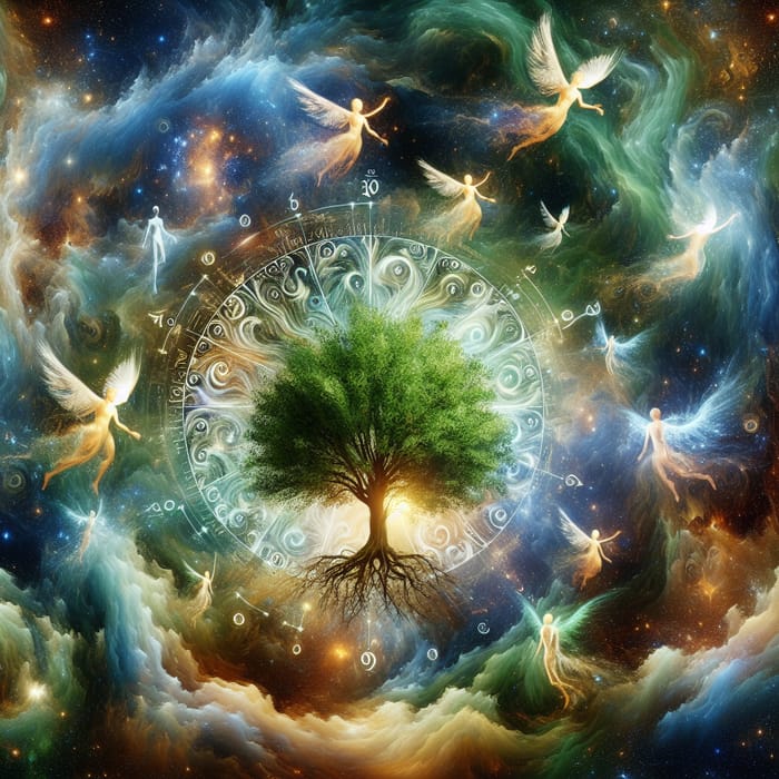 Immortality and the Tree of Eternity