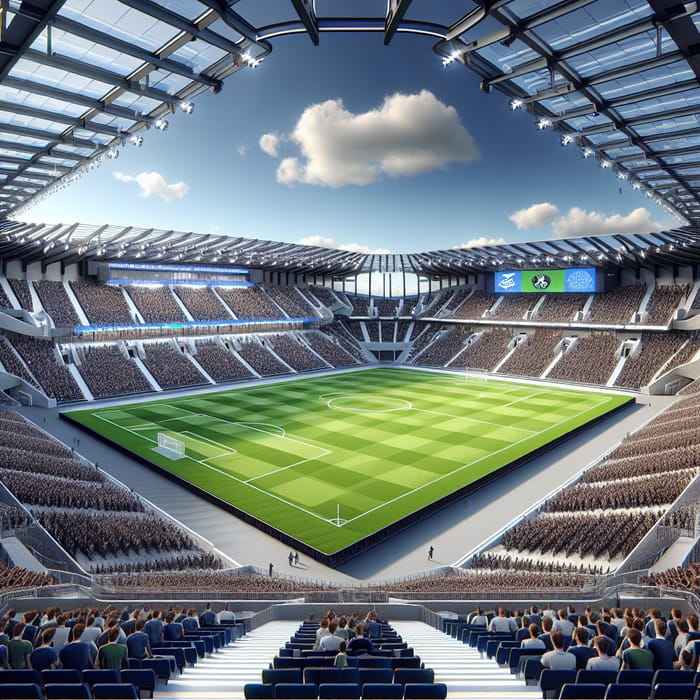 Scotland Stadium: Modern Sports Venue & Fan Haven