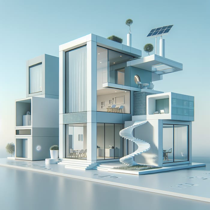 Smart Homes: Minimalist Designs & Automation