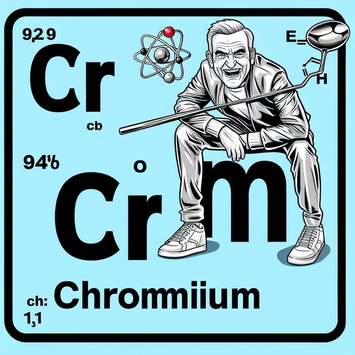 Create a Meme on Chromium Element