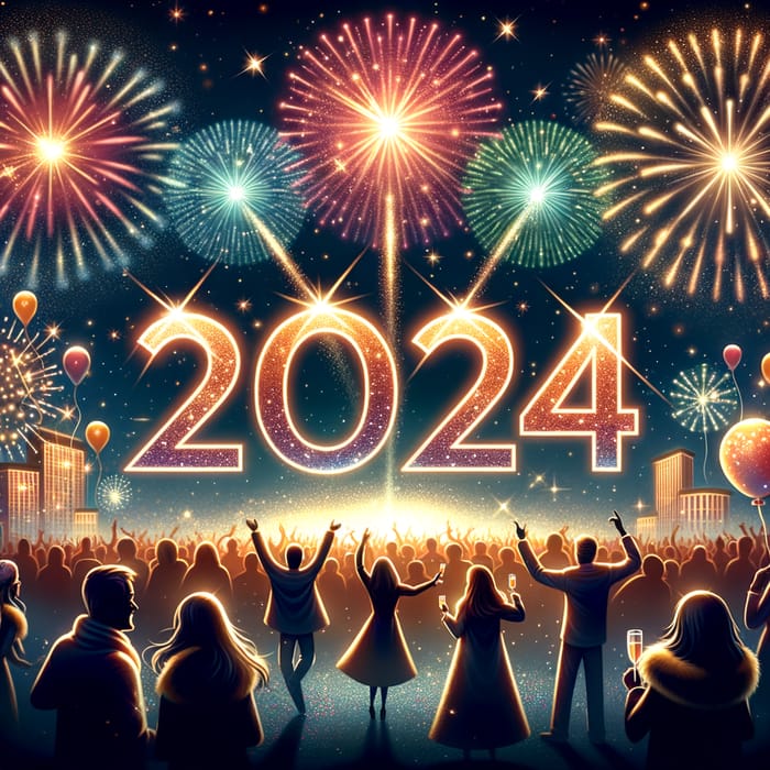 Exciting New Year's Eve 2024 Celebration