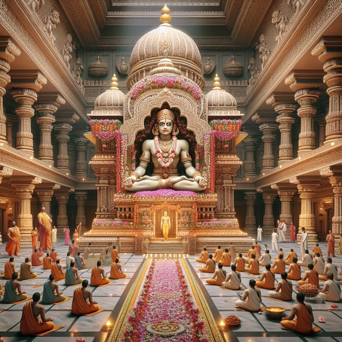 Ram Temple Ayodhya: Divine Installation of Lord Ram
