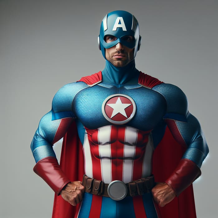 Captain America Image - Marvel's Superhero
