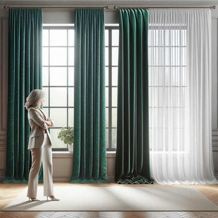 Window Curtain Selection Guide: Velvet vs Sheer Curtains