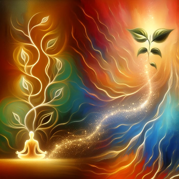 Spiritual Growth: Journey from Seed to Enlightenment