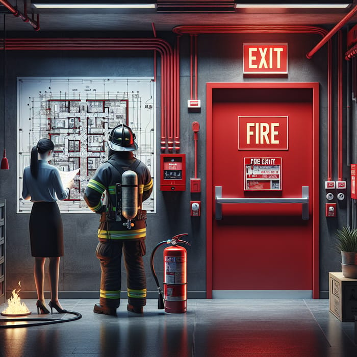 Enhance Environment Security with Fire Safety Services